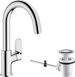 hansgrohe Waschtischarmatur Vernis Blend,