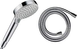 hansgrohe wassersparender Duschkopf Vernis Blend,