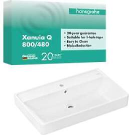 hansgrohe Xanuia Q Waschtisch 60225450 700x480mm,