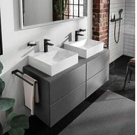 hansgrohe Xevolos E Aufsatz-Handwaschbecken