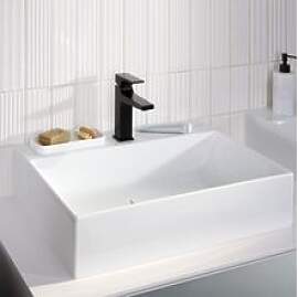 hansgrohe Xevolos E Aufsatz-Handwaschbecken