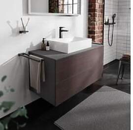 hansgrohe Xevolos E Waschtisch 61094450 600x480mm, 