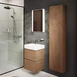 hansgrohe Xilesa E Hochschrank 54286550 400x200mm, 