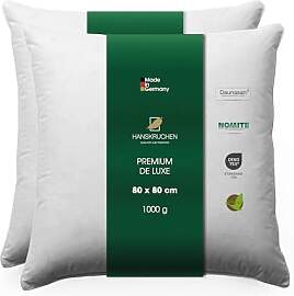 Hanskruchen Daunenkissen Premium de Luxe –