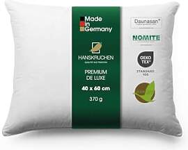 Hanskruchen® Premium de Luxe Daunenkissen 40x60
