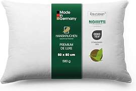 Hanskruchen® Premium de Luxe Daunenkissen 50x80