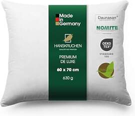 Hanskruchen® Premium de Luxe Daunenkissen 60x70