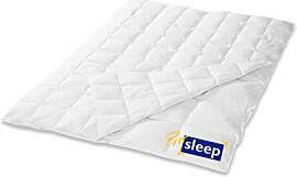 HANSKRUCHEN® Pro Sleep Daunendecke 135x200 cm - 4 