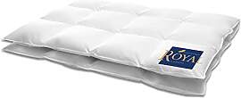 HANSKRUCHEN® Royal Daunendecke 155x220 cm -