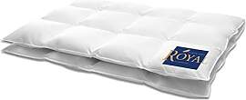 HANSKRUCHEN® Royal Daunendecke 155x220 cm - Warm