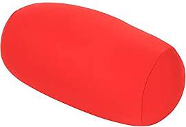 HAOHIZE Nackenrolle Kissen, Kissenrolle, 30 x