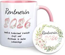Haoilongke Renteneintritt Geschenk Frau Ruhestand