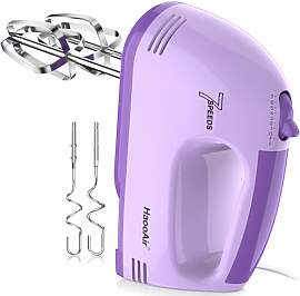 HaooAir Handmixer, 7-stufig einstellbarer