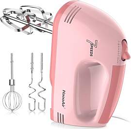 HaooAir Handmixer, 7-stufig einstellbarer