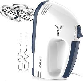 HaooAir Handmixer, 7-stufig einstellbarer