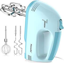 HaooAir Handmixer, 7-stufig einstellbarer