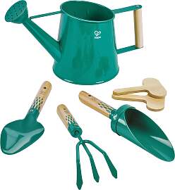 Hape Gartenwerkzeug-Set
