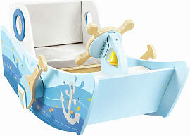Hape Schaukelwippe, 78x36.7x31.8 cm, Babymöbel,