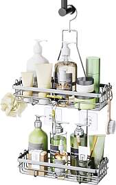 HapiRm Duschablage zum Hängen, Duschregal zum