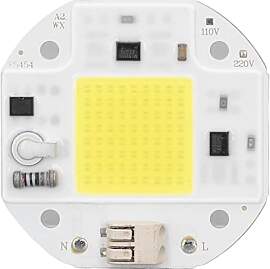 Hapivida COB LED Chip, 50W Hochleistungs-LED-Chip