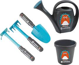 Happy People Gardena Starter-Set Igel