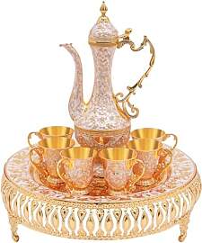 HarBin-Star Kaffeetassen Türkisch, Vintage