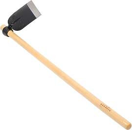 Harbour Housewares Azada Grabhacke mit Holzgriff - 