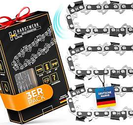 HARDTWERK ALPHA Sägeketten 3/8" 1,1mm für