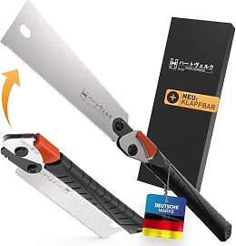 HARDTWERK Japansäge Hanzo klappbar [RYOBA -