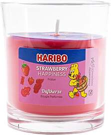 HARIBO™ Duftkerze Strawberry Happiness,