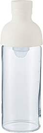 HARIO Cold Brew Tee-Weinflasche, 300 ml, Weiß