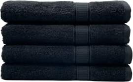 Harmatex 4 teiliges Premium Badetuchset - 100%