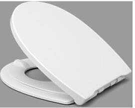 Haro Comino WC-Sitz 537407 weiß, Scharniere