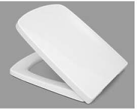 Haro Pele WC-Sitz 522960 weiß, Scharniere
