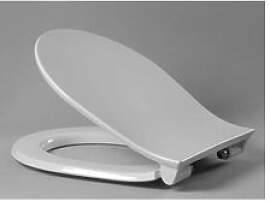 Haro WC-Sitz Malong Premium 517748 weiß,