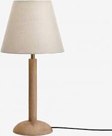 Harry Mangoholz Tischlampe Mango-holz &