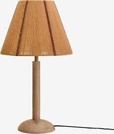Harry Mangoholz Tischlampe Mango-holz &