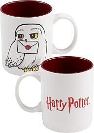 Harry Potter 3D Tasse - Hedwig Kaffeetasse Becher