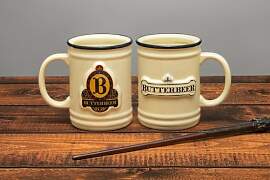 Harry Potter Butterbierbecher, offiziell