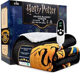 Harry Potter Heizdecke Einzel, Weiche Sherpa