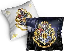 Harry Potter Kissen Hogwarts 40 x 40 cm Gryffindor 