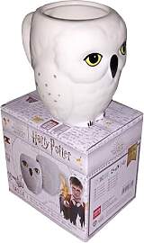Harry Potter Tasse - Hedwig Eule Kaffeetasse