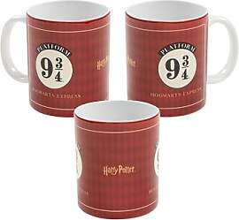 Harry Potter Tasse - Platform 9 3/4 Hogwarts