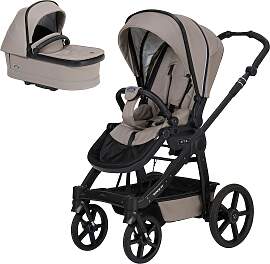 Hartan Kombikinderwagen ROCK IT OUTDOOR beige