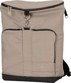 Hartan Wickelrucksack Space Bag beige
