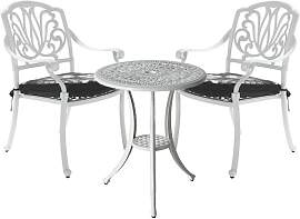 Hartman Amalfi Gartenmöbel-Set S (2 Plätze)