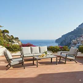 Hartman Carmel Loungeset inkl. Loungetisch