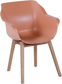 Hartman Sophie Gartensessel Teak/Kunststoff
