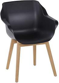 Hartman Sophie Gartensessel Teak/Kunststoff