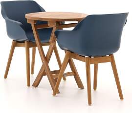 Hartman Sophie Studio/Preston Klapptisch ø65 cm